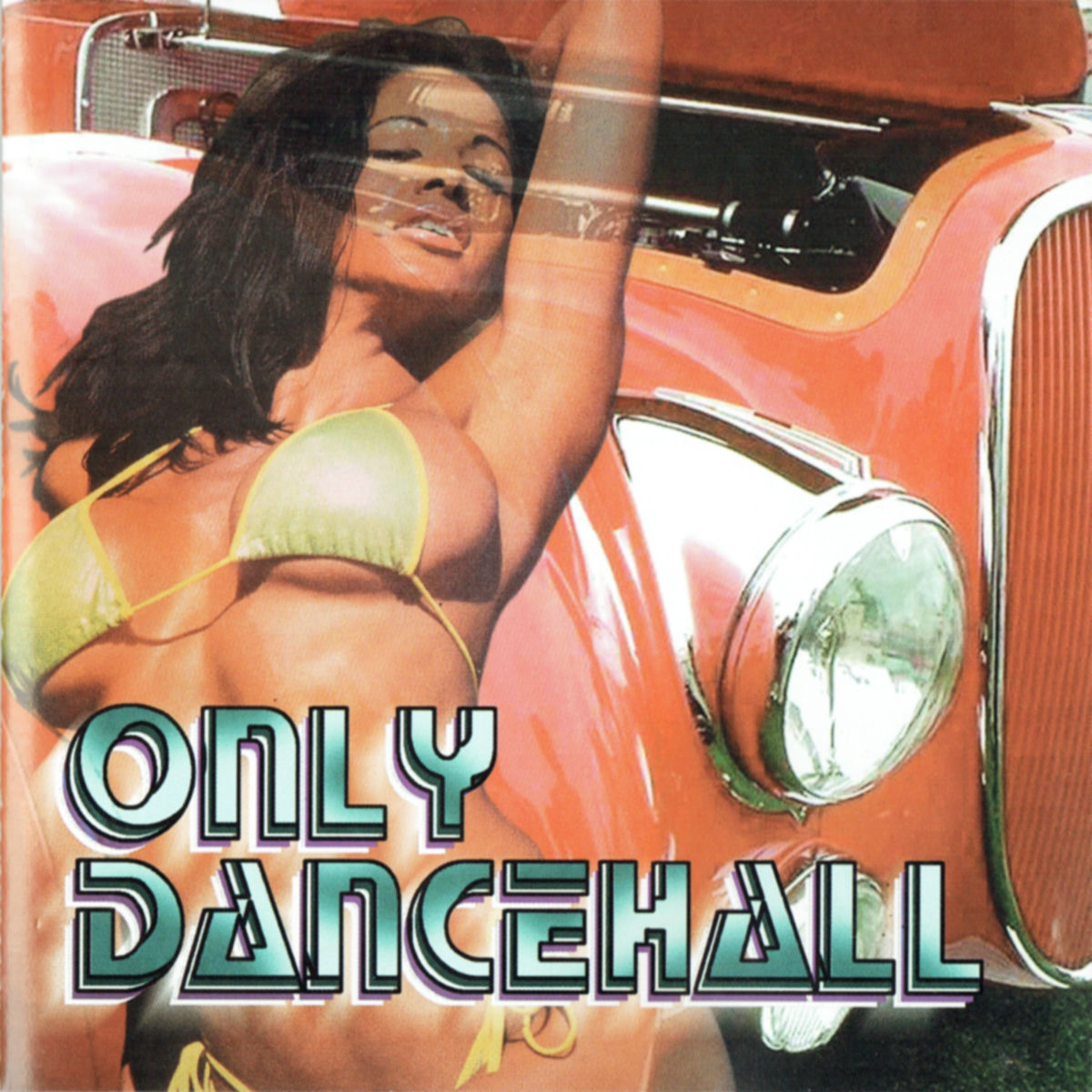 Album cover of Only DanceHall