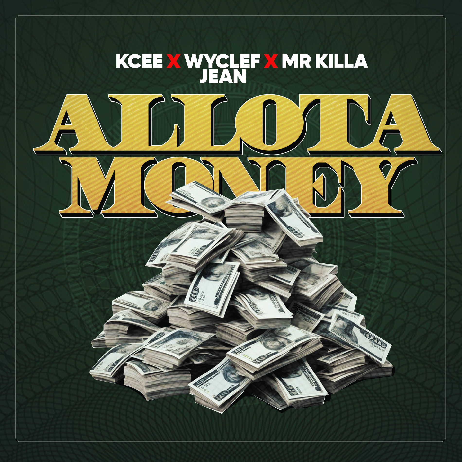 Album cover of Allota Money