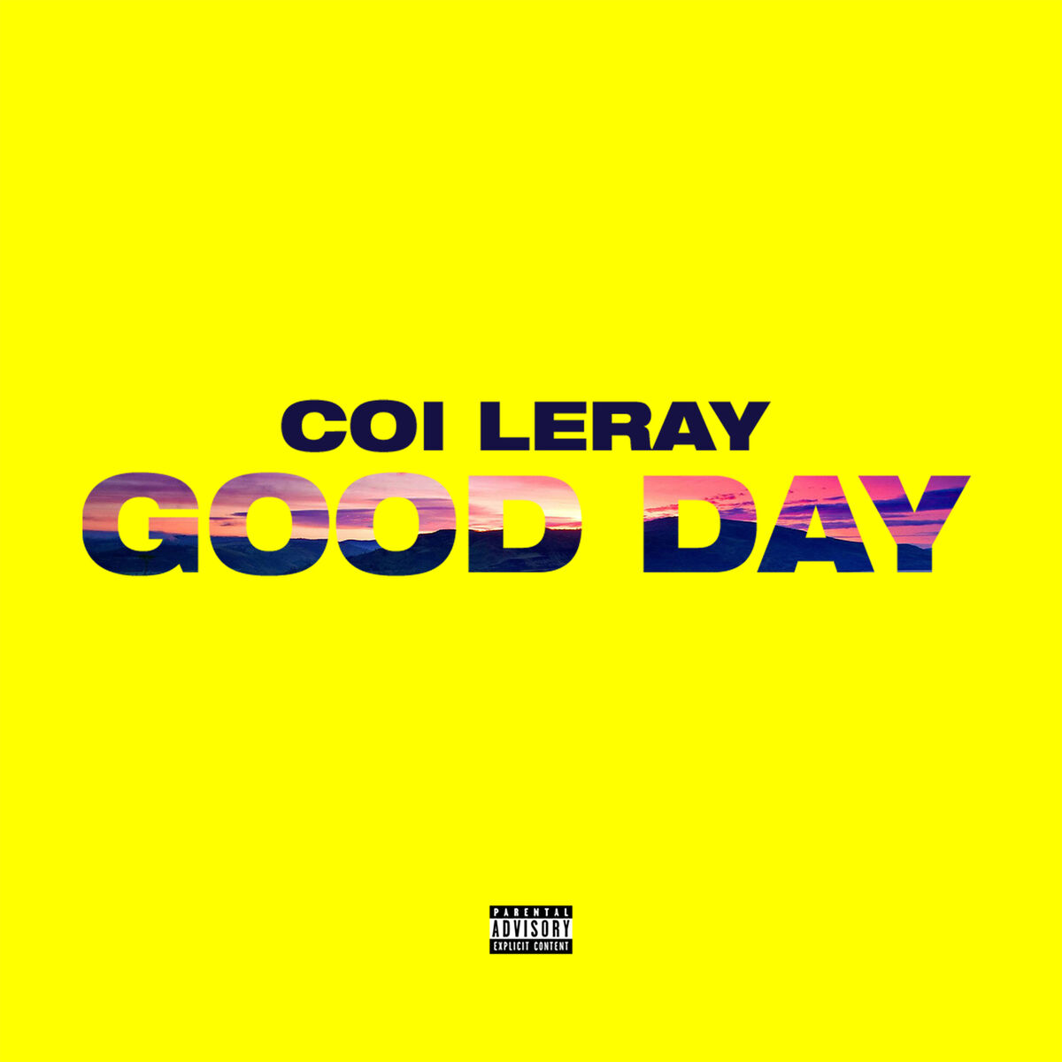 Album cover of Good Day