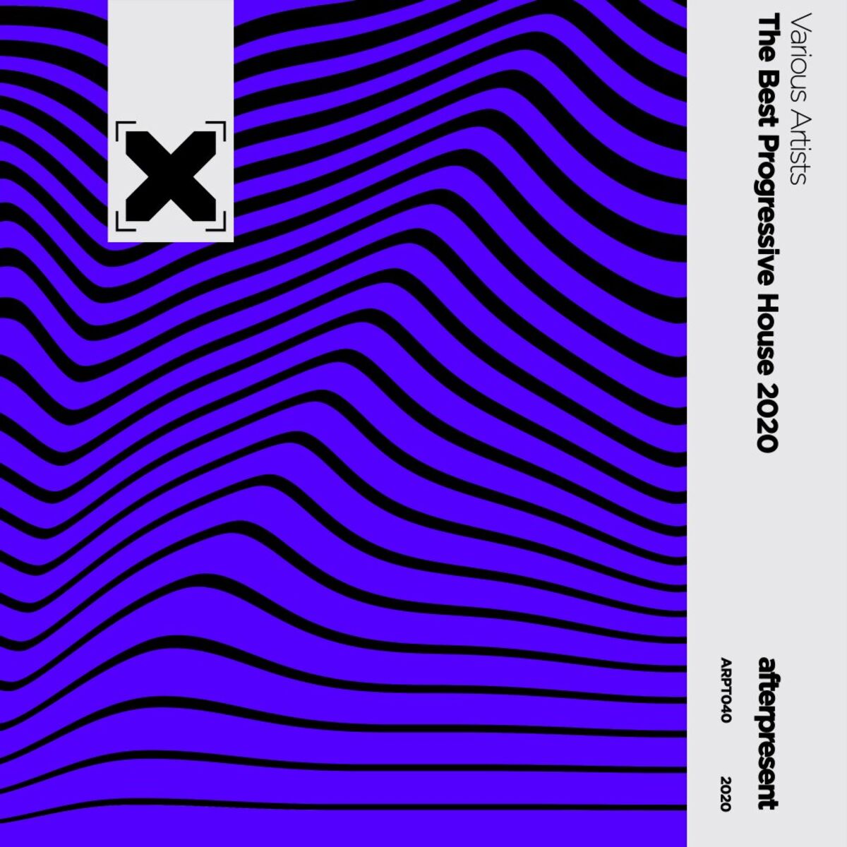 Album cover of Aftrprsnt Rcrds | The Best Progressive House 2020
