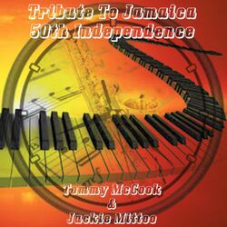 Cover of Tribute to Jamaica 50th Independence