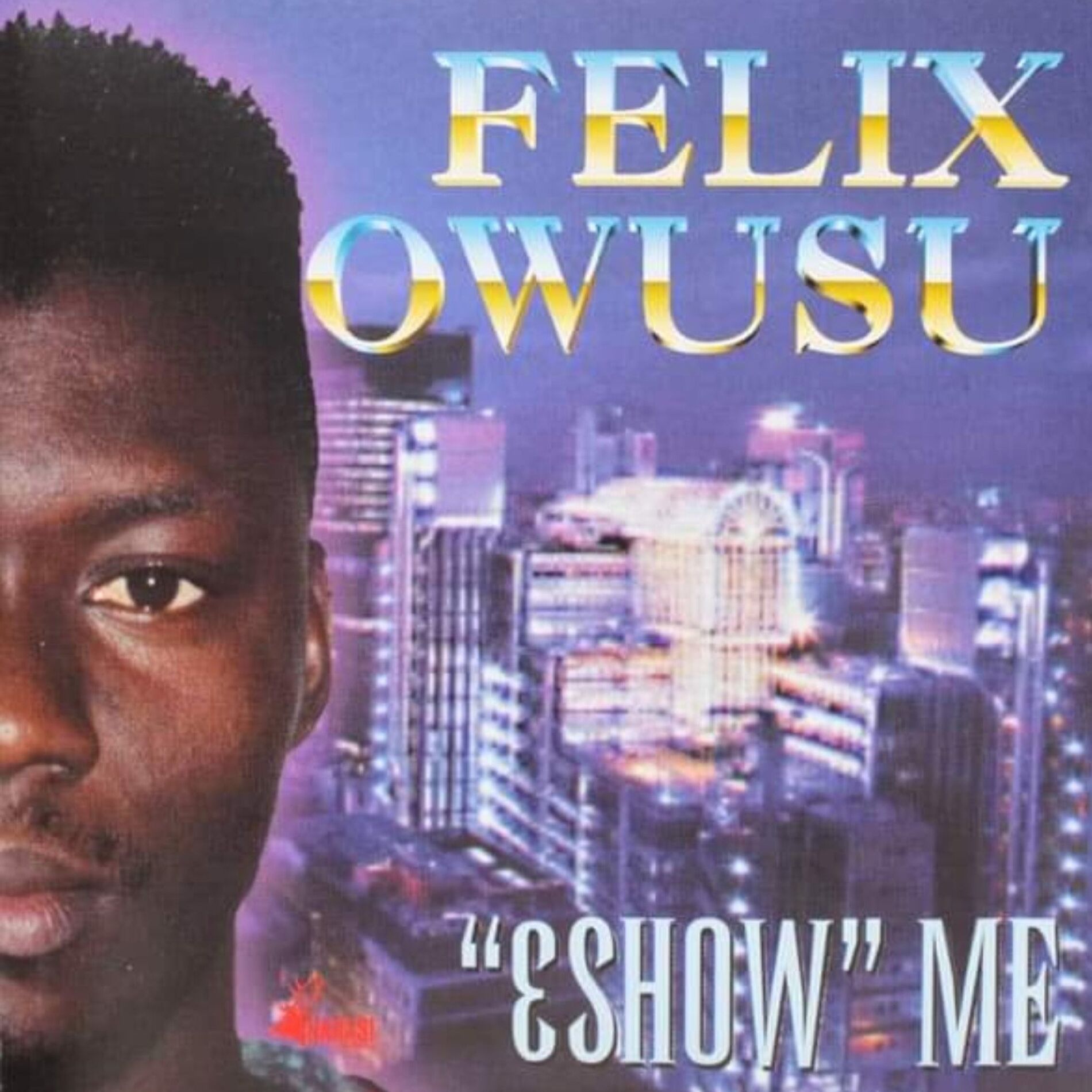 Album cover of E'SHOW ME