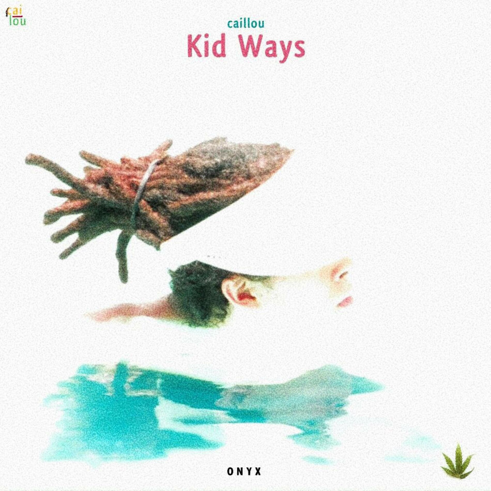 Album cover of Kid Ways