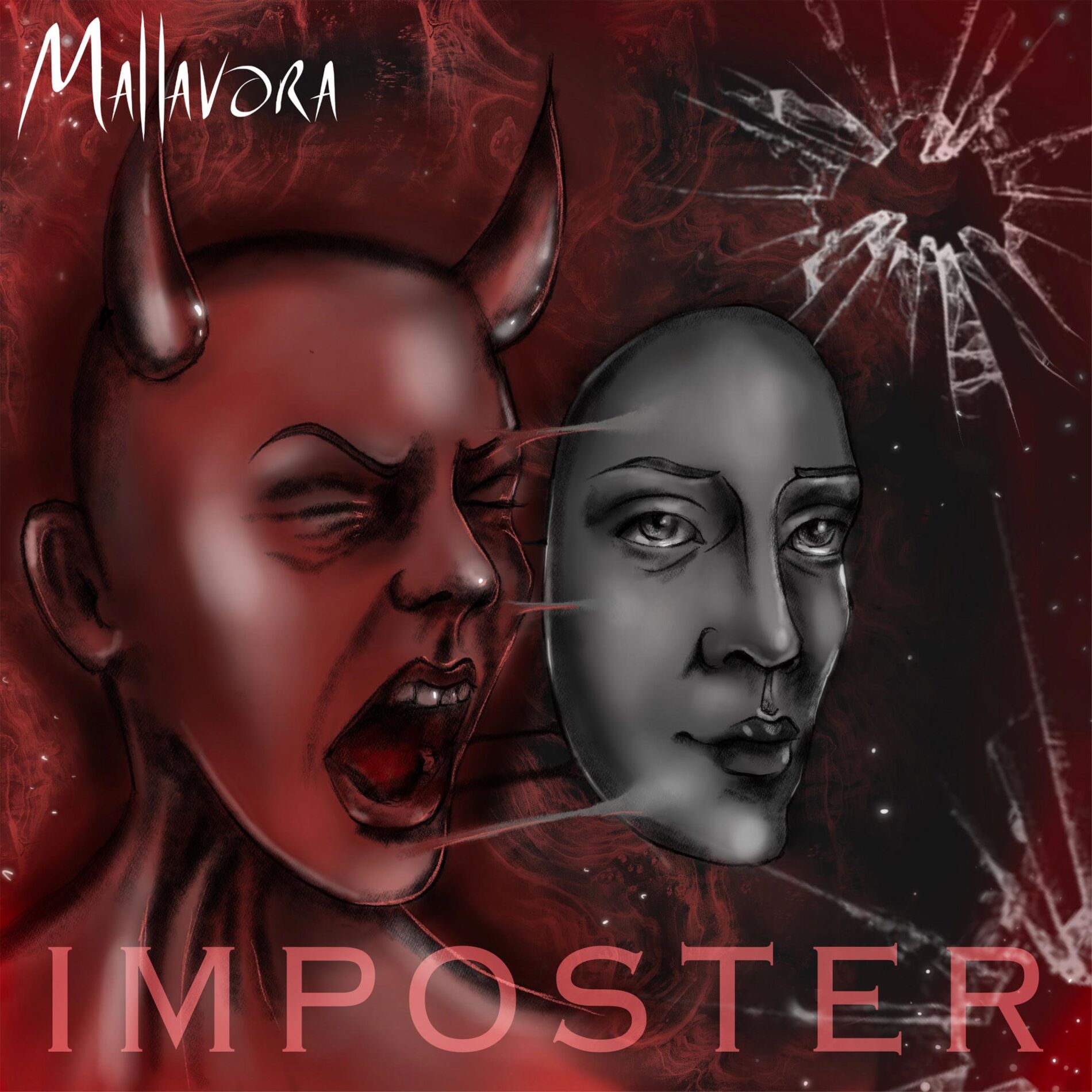 Album cover of Imposter