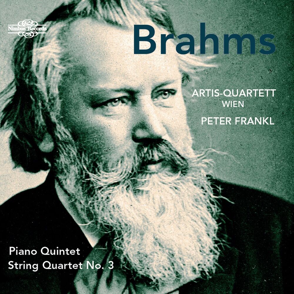 Picture of Brahms: Piano Quintet & String Quartet No. 3