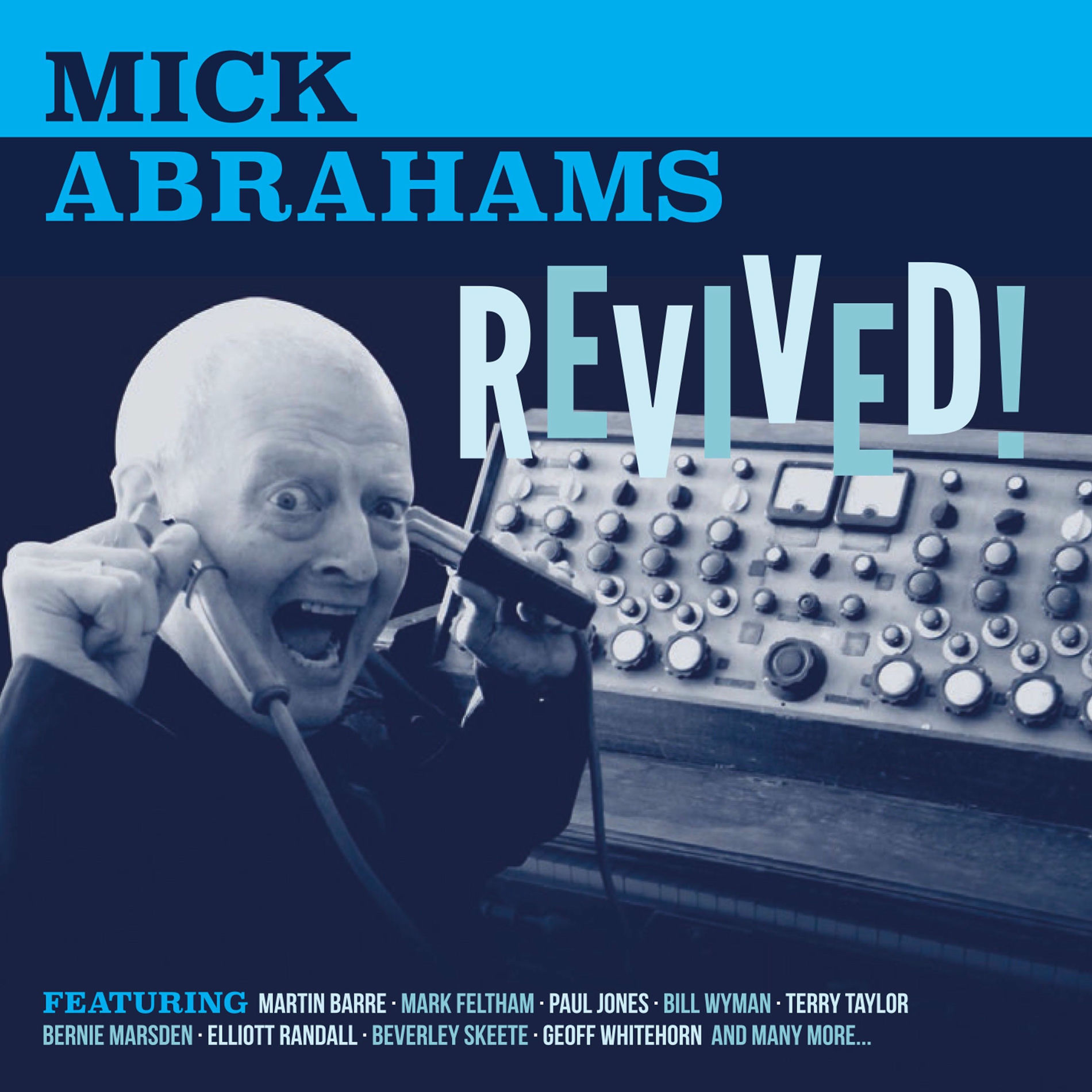 Album cover of Revived!