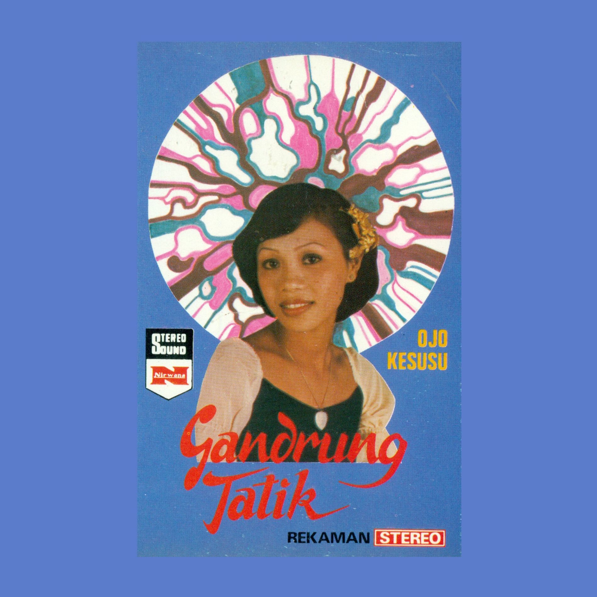 Album cover of Gandrung: Ojo Kesusu