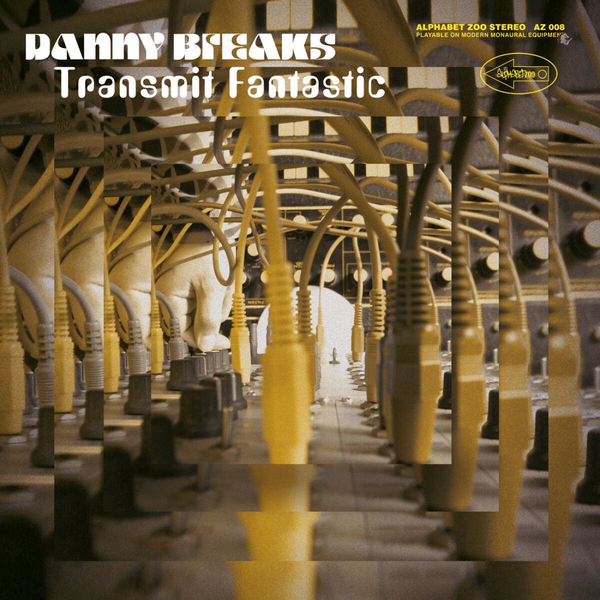 Album cover of Transmit Fantastic