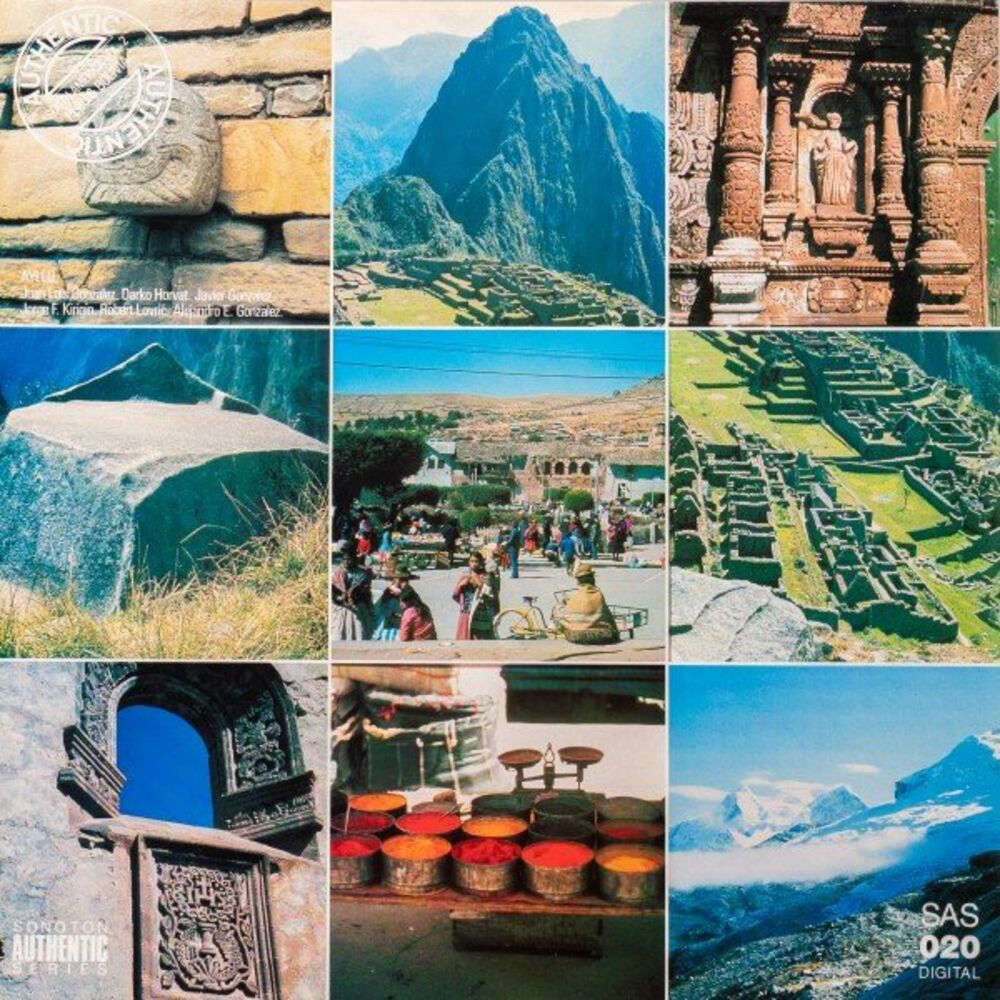 Picture of Authentic South America, Vol. 2