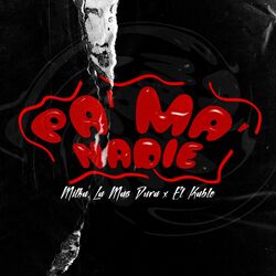 Cover of PA MA NADIE