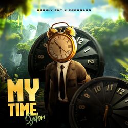 Cover of My Time