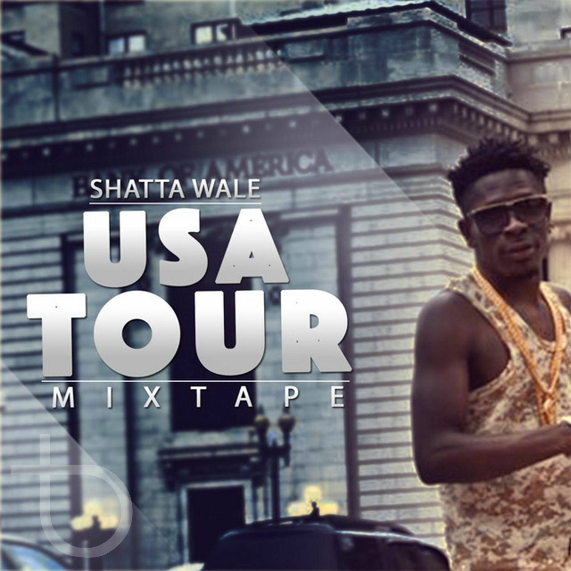 Album cover of Usa Tour Mixtape