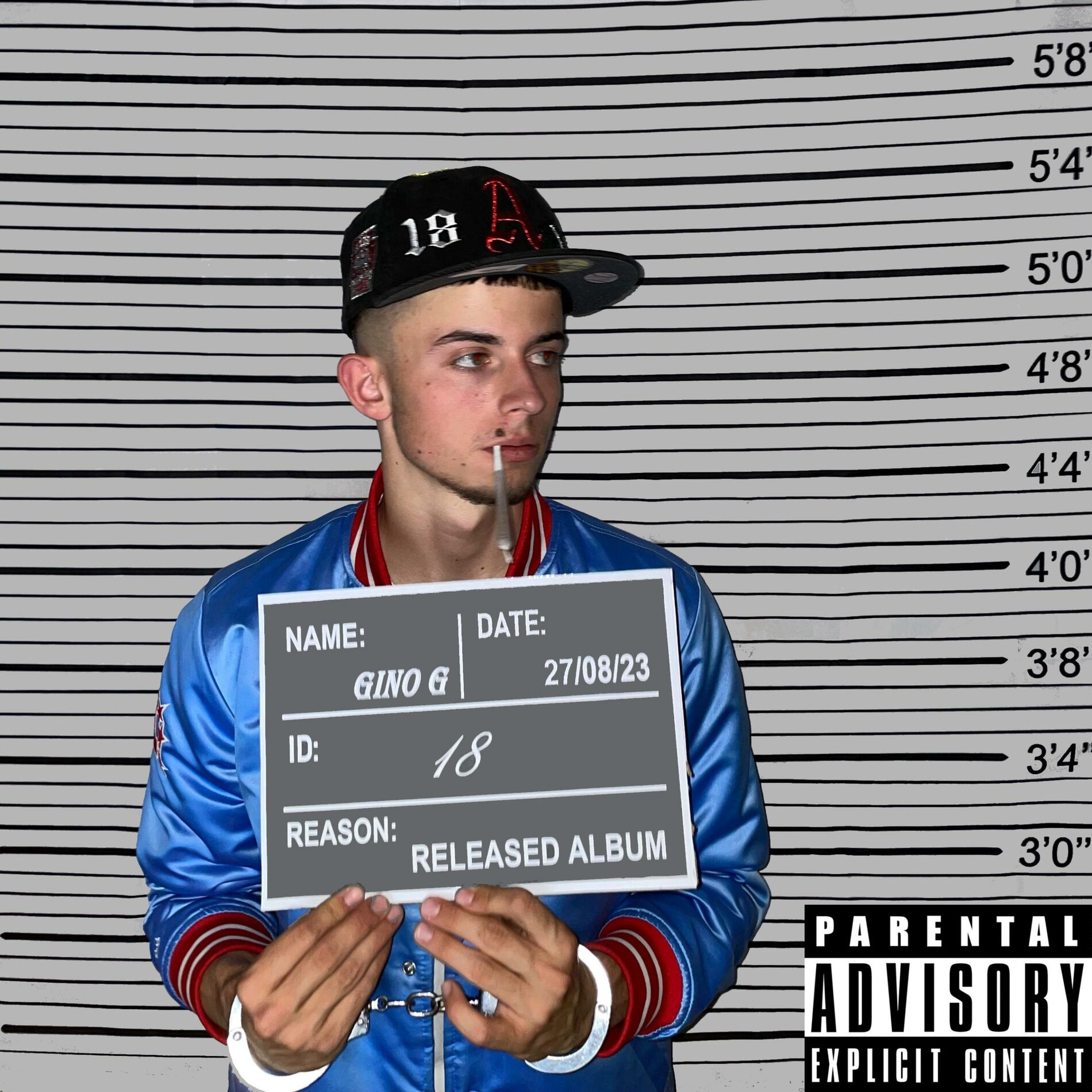 Album cover of 18