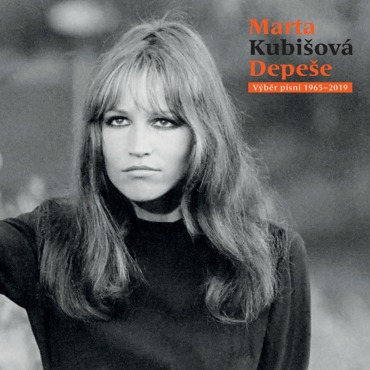 Album cover of Depeše