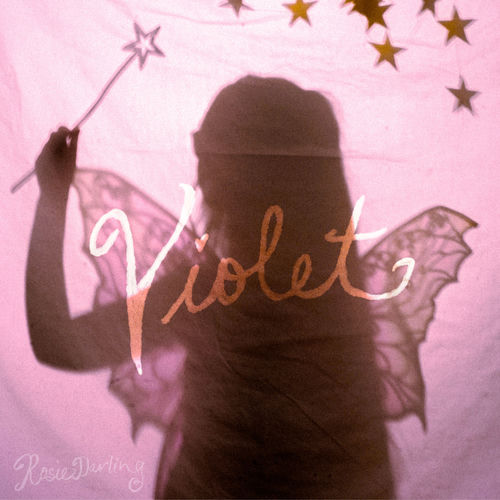 Violet artwork