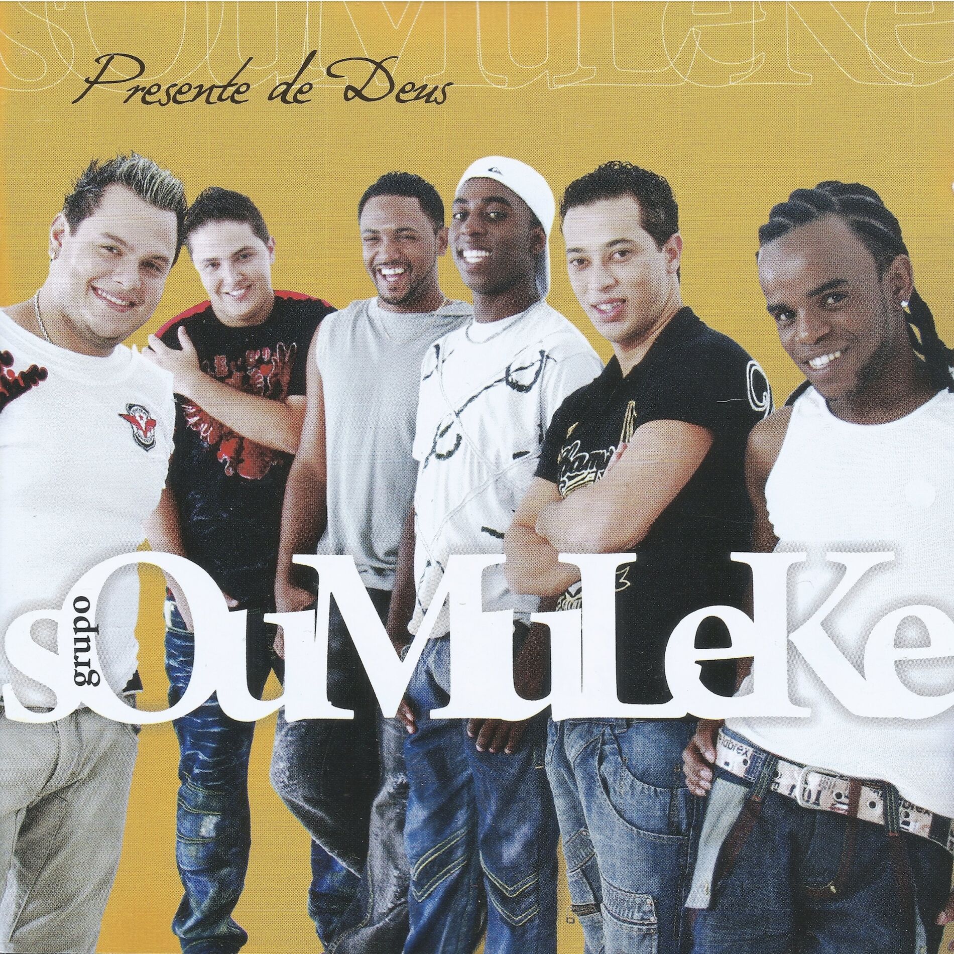 Album cover of A batucada te pegou