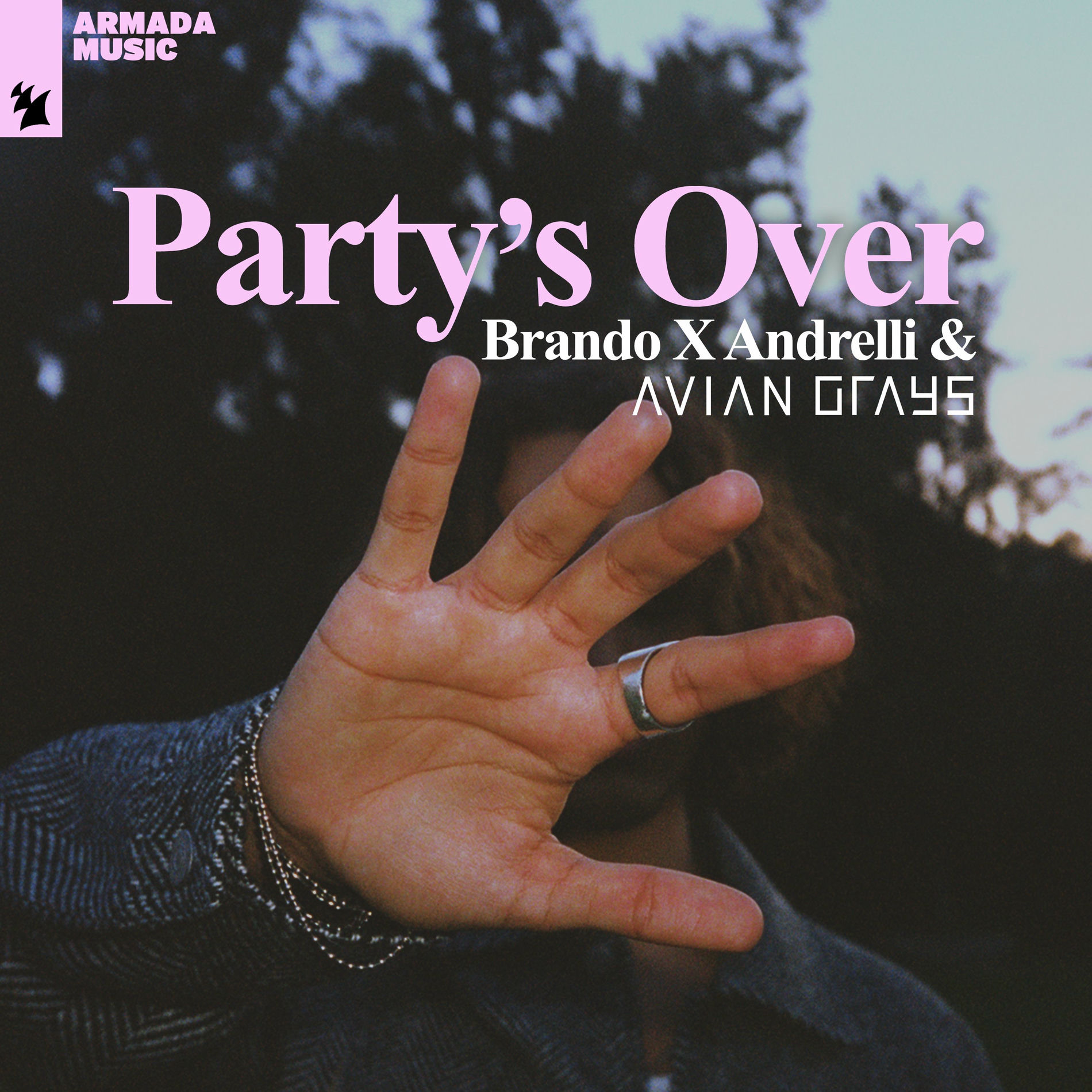 Album cover of Party's Over