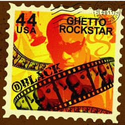 Cover of Ghetto Rockstar (Matthew Stevens Remix)