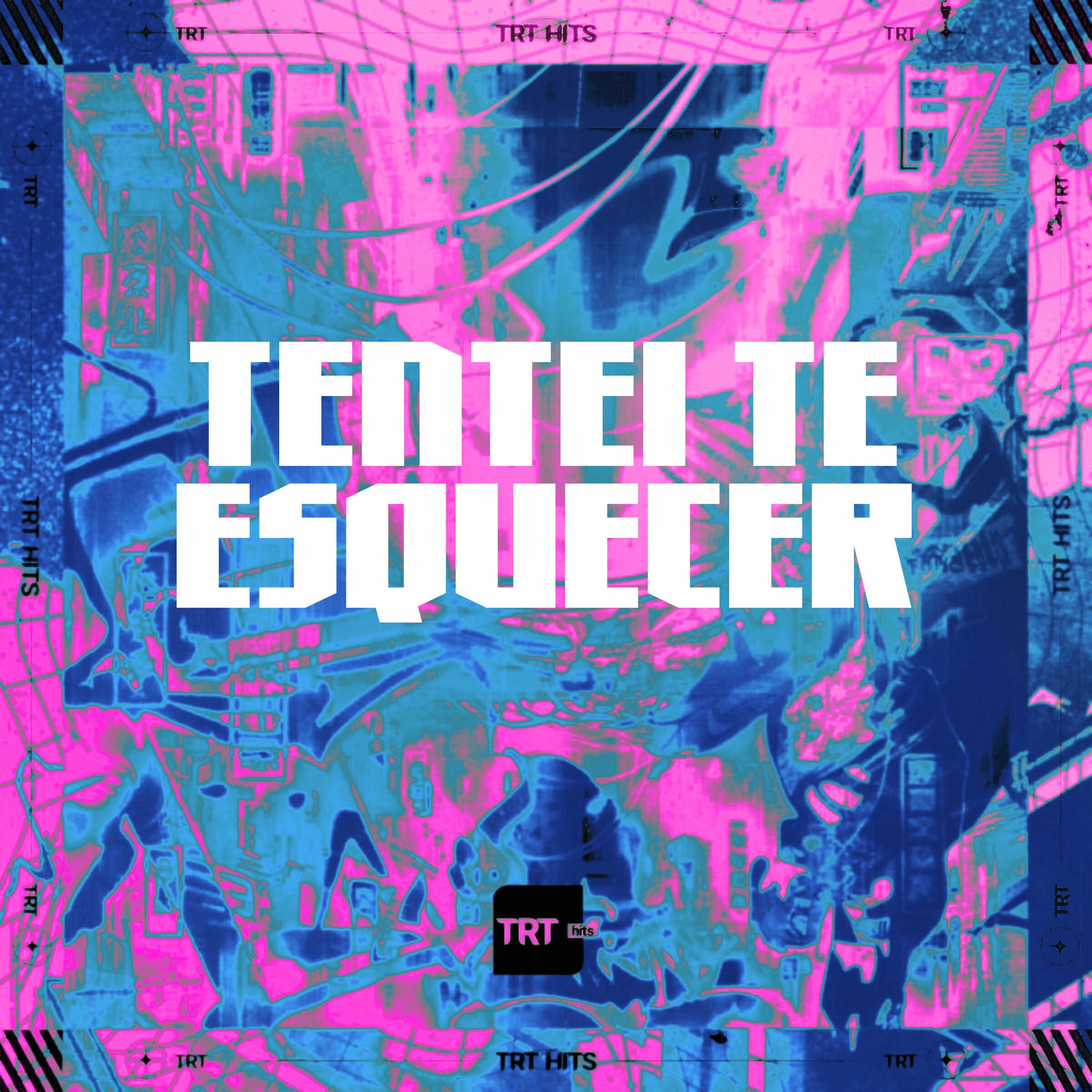 Album cover of TENTEI TE ESQUECER