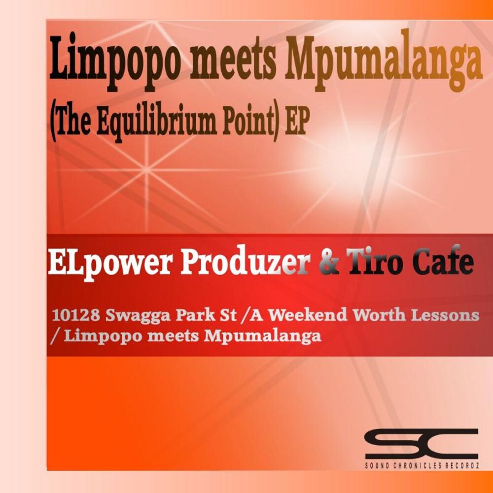Picture of Limpopo Meets Mpumalanga (Equilibrium Point) EP