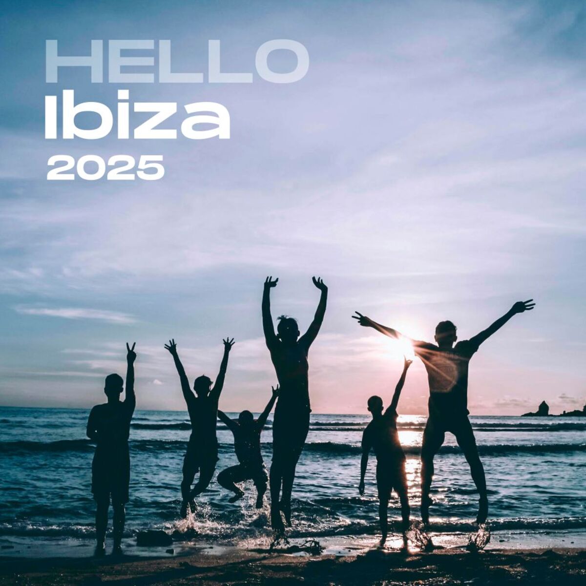 Album cover of Hello Ibiza 2025