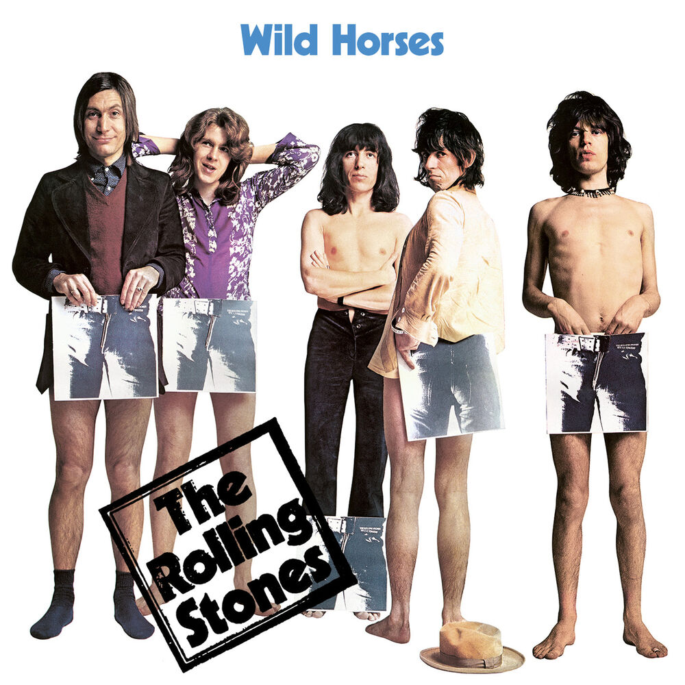 Picture of Wild Horses (Acoustic Version)