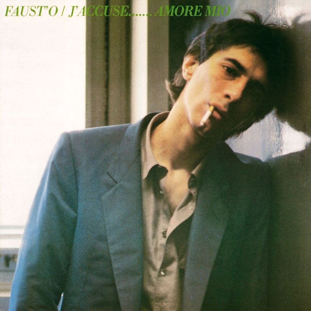 Picture of J'accuse...Amore Mio