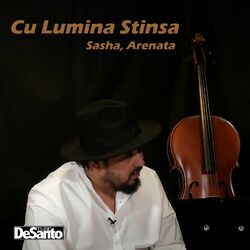 Cover of Cu lumina stinsa