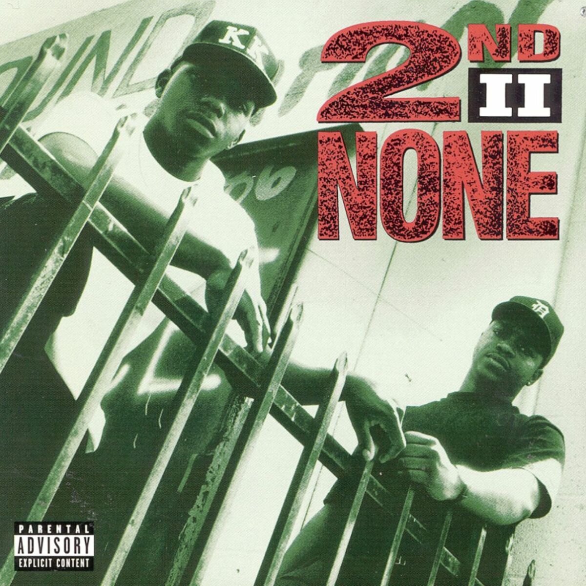 Album cover of 2nd II None