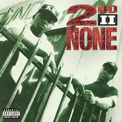 Cover of 2nd II None