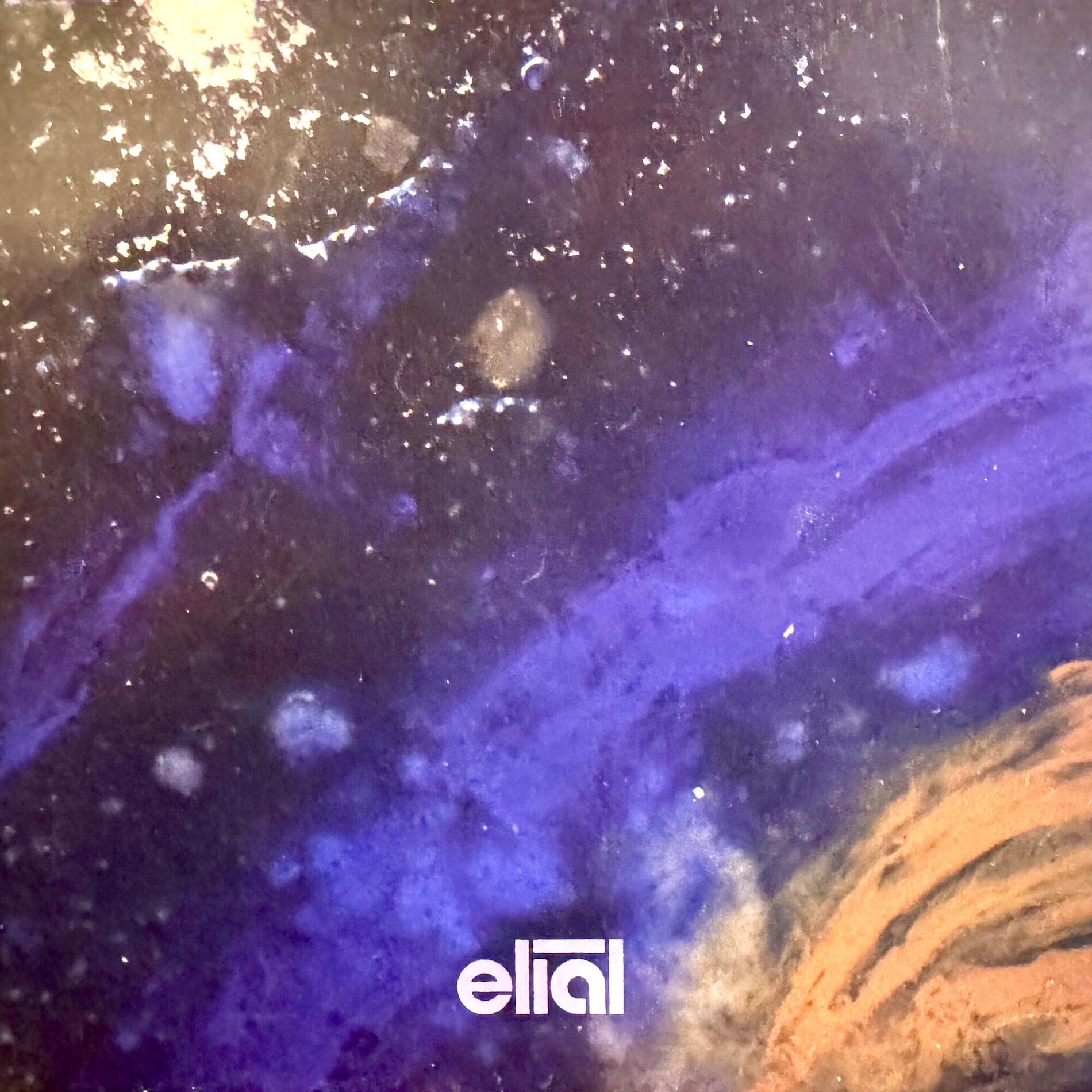 Album cover of Elíal