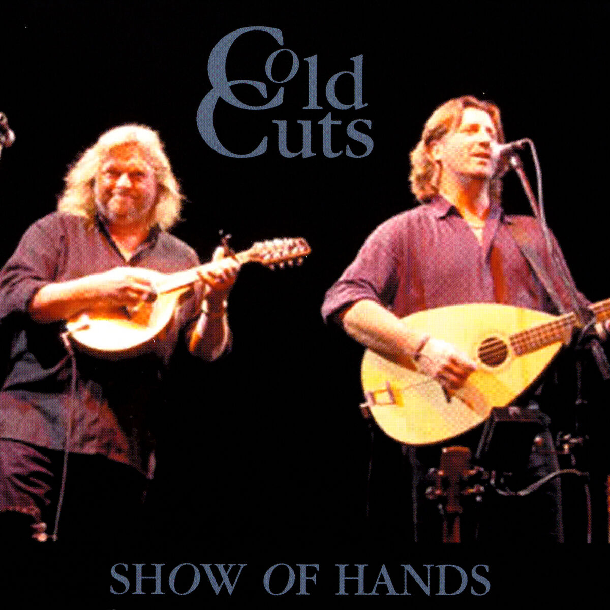 Album cover of Cold Cuts