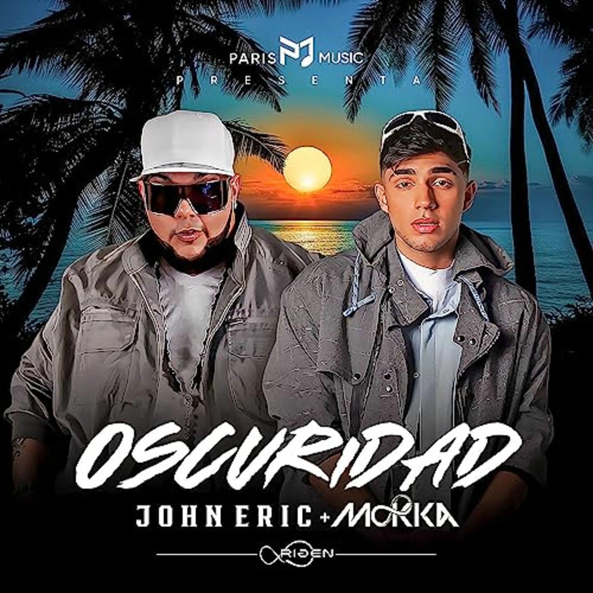 Album cover of Oscuridad