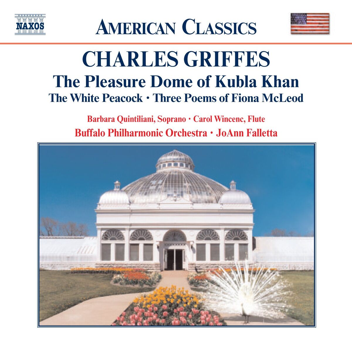 Album cover of 3 Tone-Pictures, Op. 5: The Vale of Dreams (Version for orchestra)
