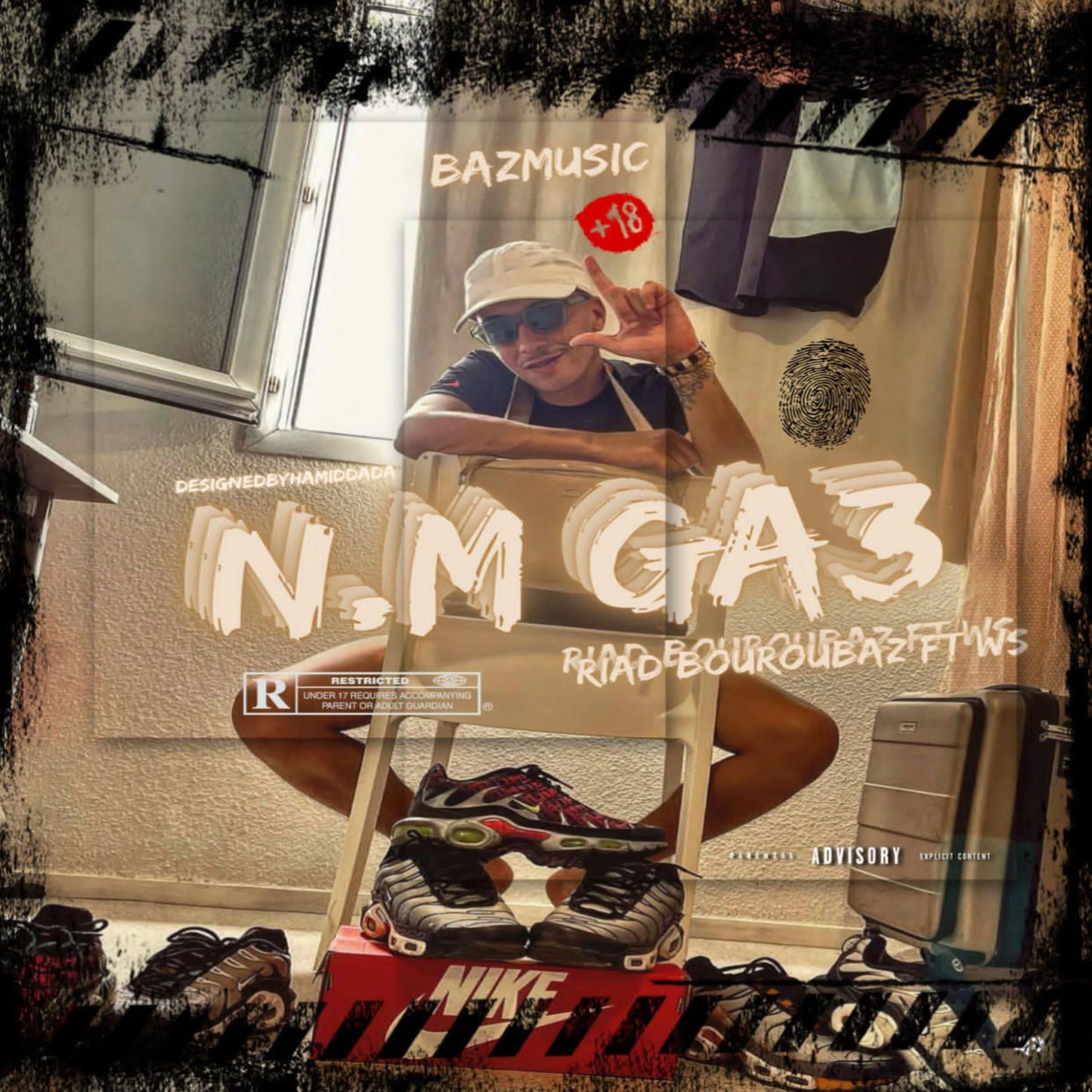 Album cover of N.matkom ga3 (feat. Riad bouroubaz & Ws)