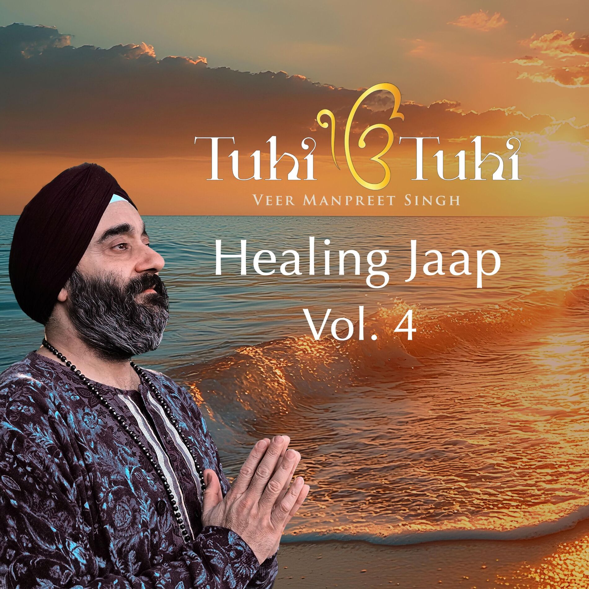 Album cover of Healing Jaap, Vol. 4