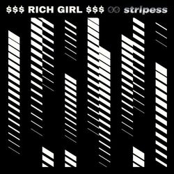 Cover of rich girl