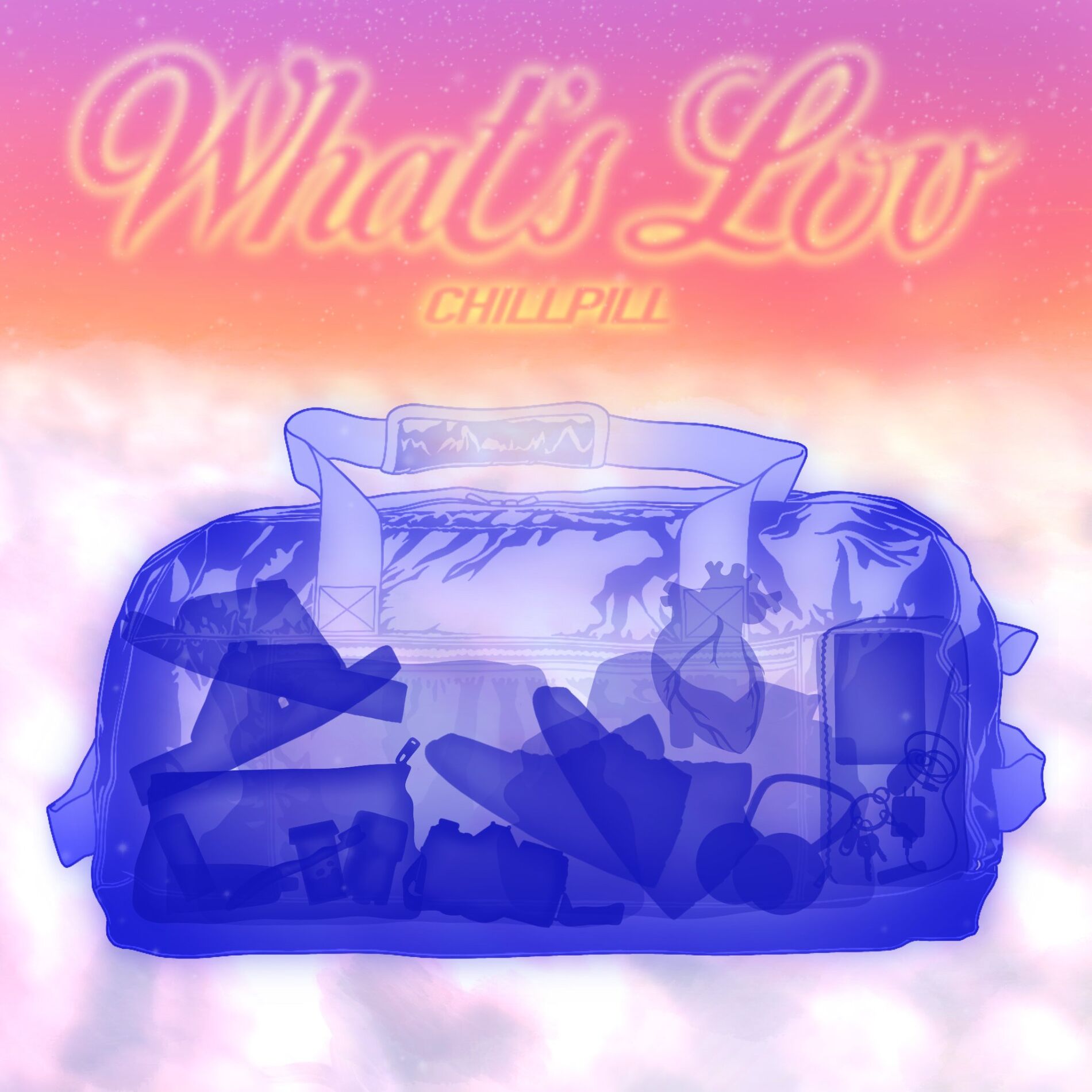 Album cover of What's Luv