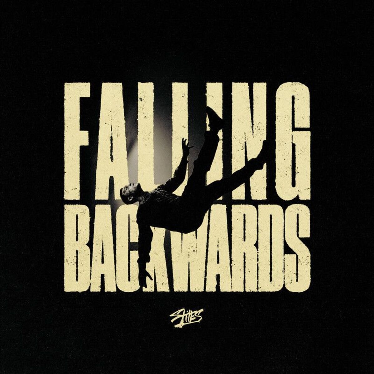 Album cover of Falling Backwards