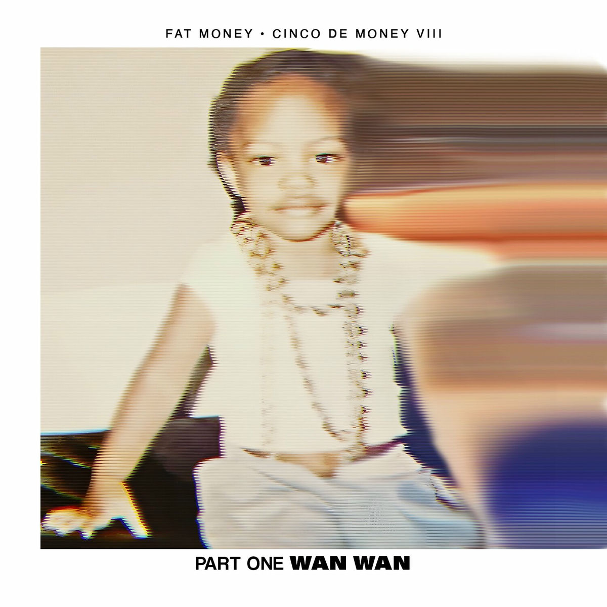 Album cover of Cinco De Money 8: Part 1 - Wan Wan