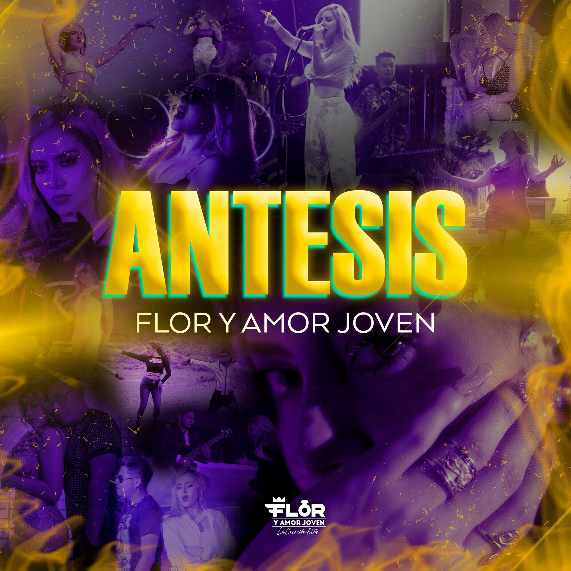 Album cover of Antesis