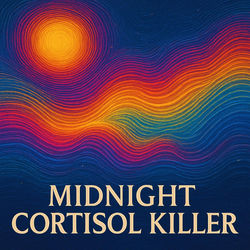 Cover of Midnight Cortisol Killer by undefined