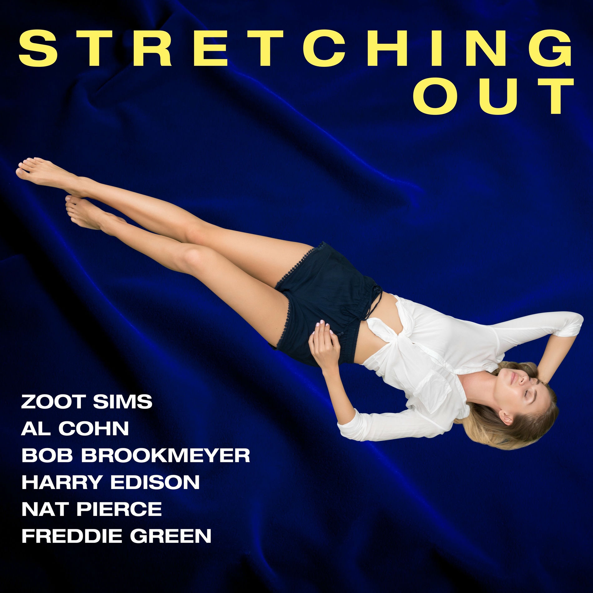 洋楽 STRETCHING OUT Zoot Sims Bob Brookmeyer 81vVa5i50zL._UF1000,1000_QL80_.jpg