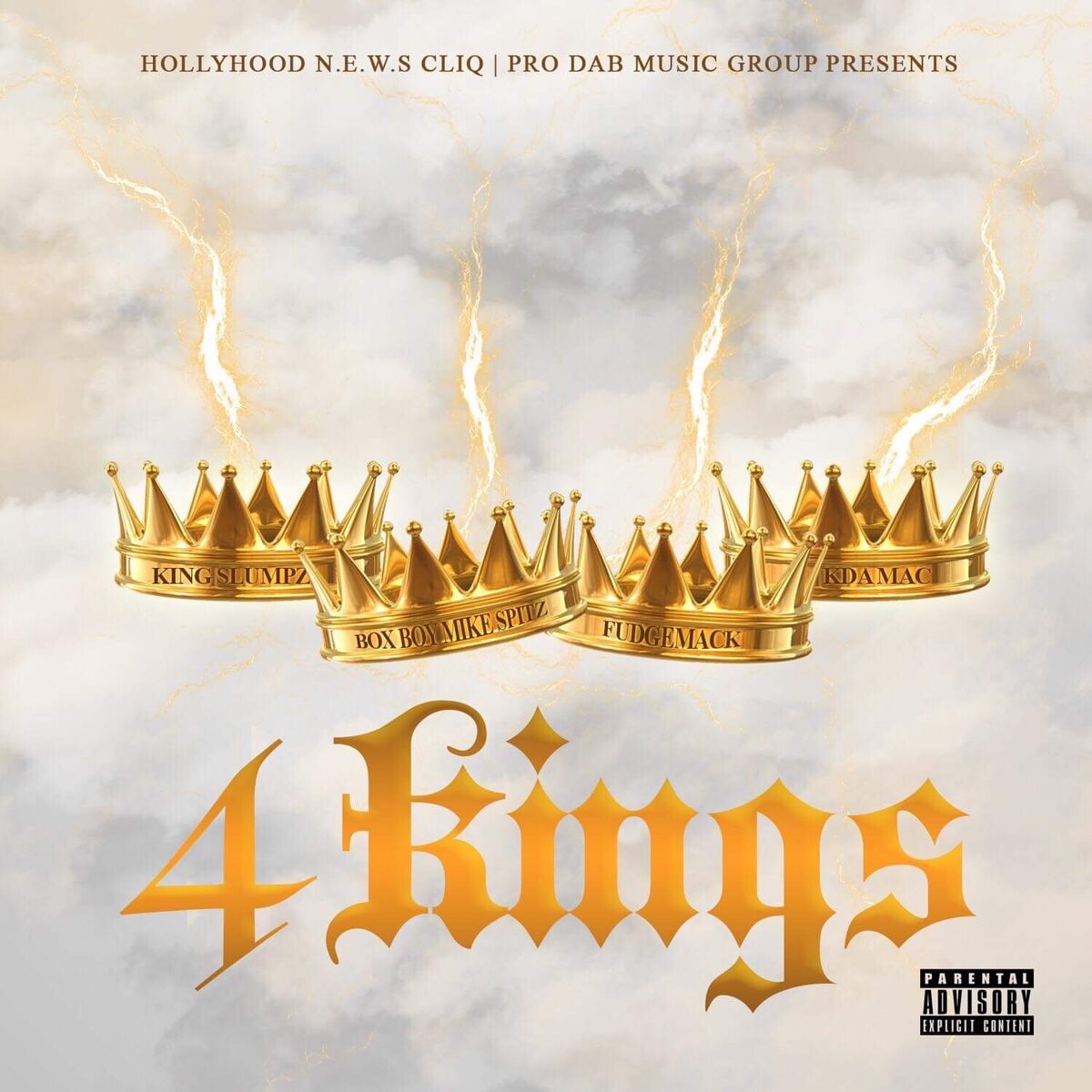 4 Kings - 4 Kings | Deezer