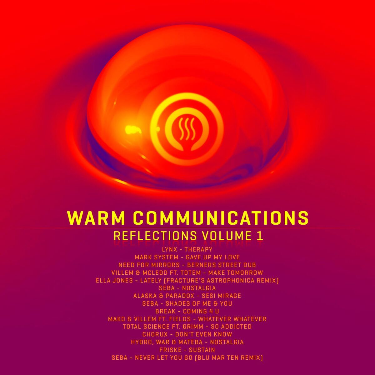 Album cover of Reflections Volume 1