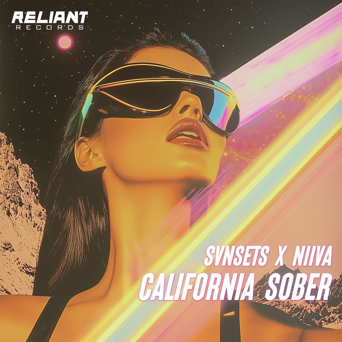 Album cover of California Sober