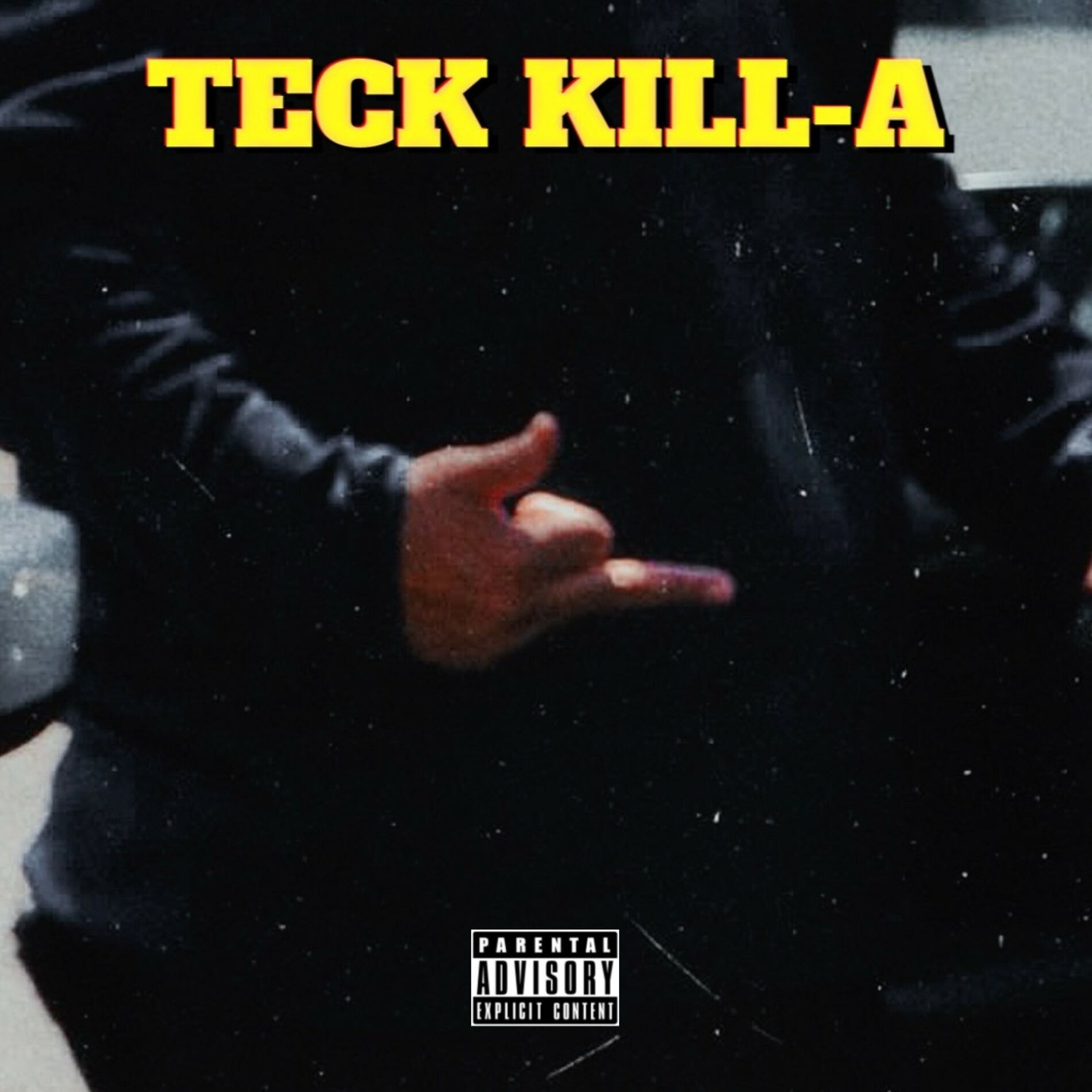 Album cover of TECK KILL-A