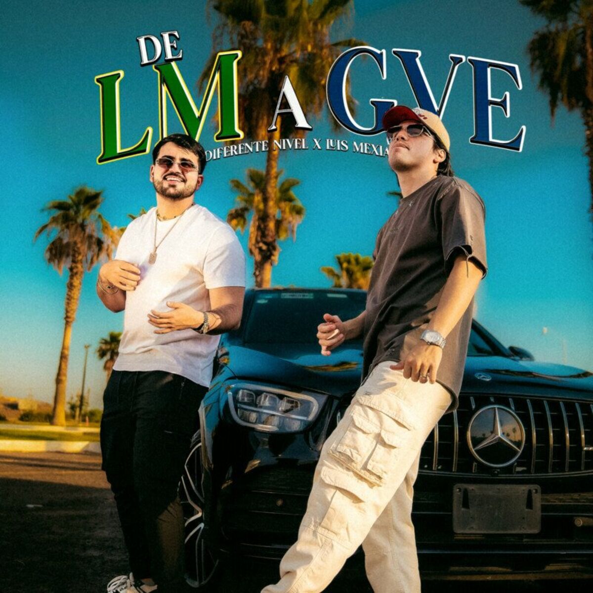 Album cover of De LM a GVE