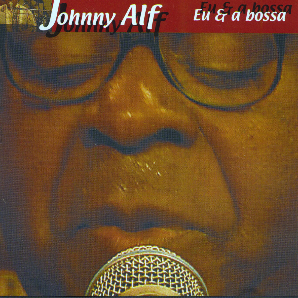 Album cover of Eu e a Bossa (Ao Vivo)