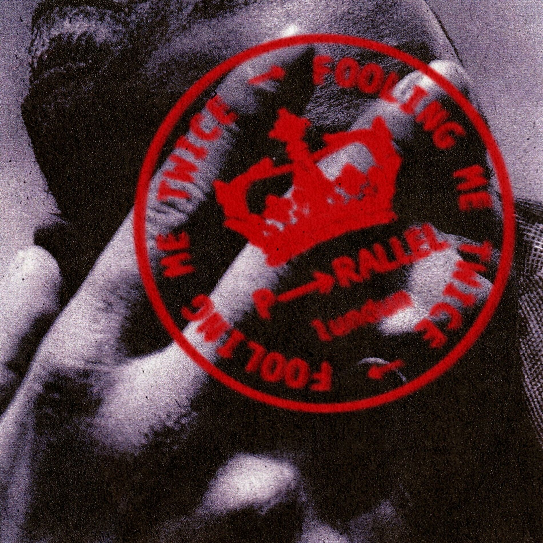 Album cover of Fooling Me Twice